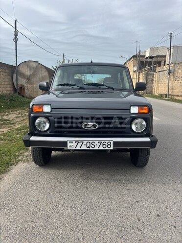 LADA (VAZ) Niva 2017, 39,000 km - 1.7 l - Bakı