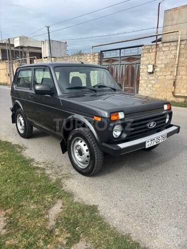 LADA (VAZ) Niva 2017, 39,000 km - 1.7 l - Bakı