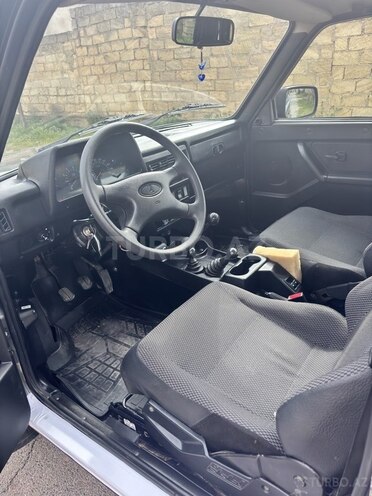 LADA (VAZ) Niva 2017, 39,000 km - 1.7 l - Bakı