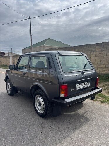 LADA (VAZ) Niva 2017, 39,000 km - 1.7 l - Bakı