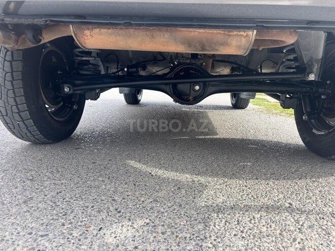 LADA (VAZ) Niva 2017, 39,000 km - 1.7 l - Bakı
