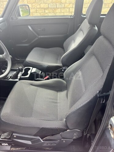 LADA (VAZ) Niva 2017, 39,000 km - 1.7 l - Bakı