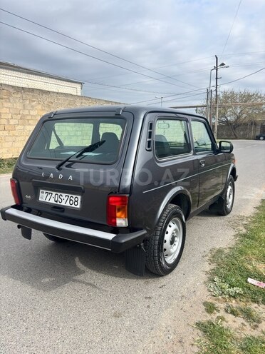 LADA (VAZ) Niva 2017, 39,000 km - 1.7 l - Bakı