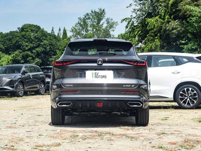 Changan Uni-Z-6