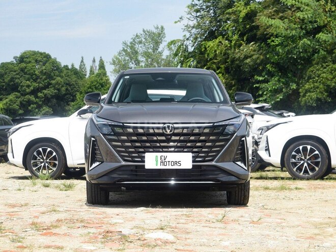Changan Uni-Z-1