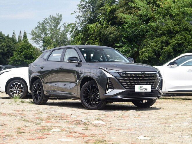 Changan Uni-Z-2