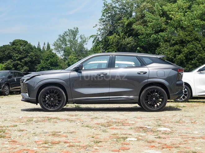 Changan Uni-Z-4