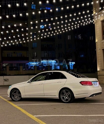 Mercedes E 220 d 2013, 181,000 km - 2.2 л - Bakı