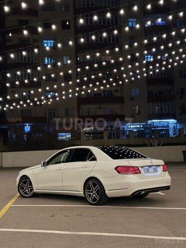 Mercedes E 220 d 2013, 181,000 km - 2.2 л - Bakı