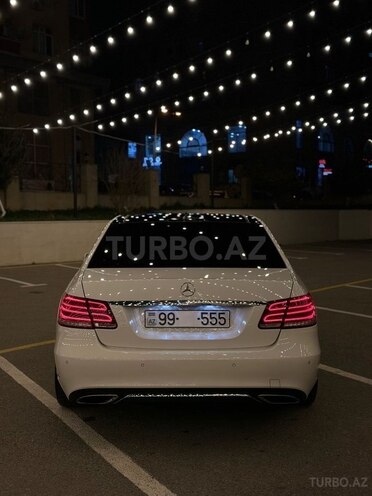 Mercedes E 220 d 2013, 181,000 km - 2.2 л - Bakı
