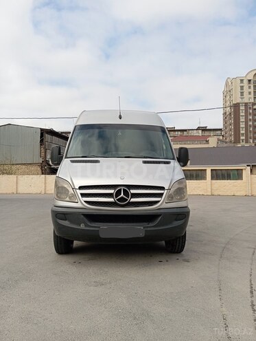Mercedes Sprinter 315 2008, 256,700 km - 2.2 l - Bakı