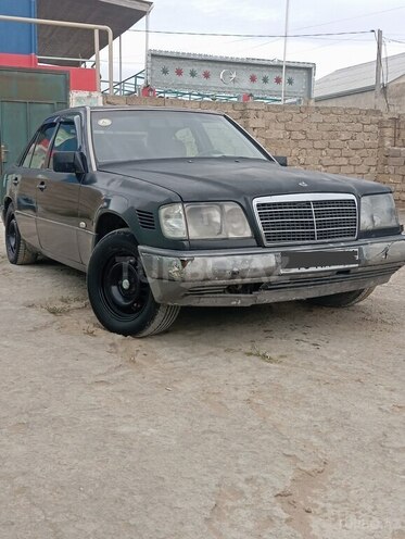 Mercedes E 300 d 1994, 25,000 km - 3.0 l - Bakı