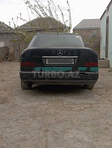 Mercedes E 300 d 1994, 25,000 km - 3.0 l - Bakı