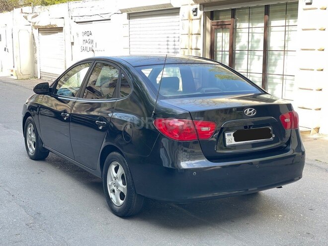 Hyundai Elantra 2007, 168,000 km - 2.0 l - Bakı
