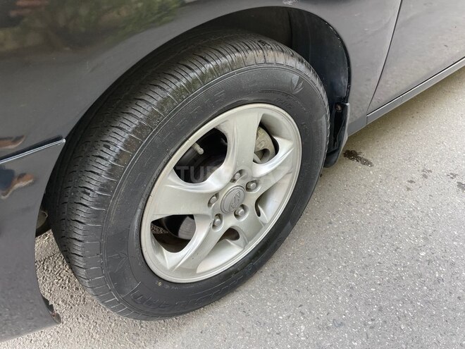 Hyundai Elantra 2007, 168,000 km - 2.0 l - Bakı