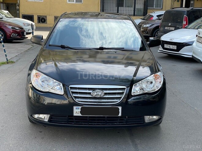 Hyundai Elantra 2007, 168,000 km - 2.0 l - Bakı