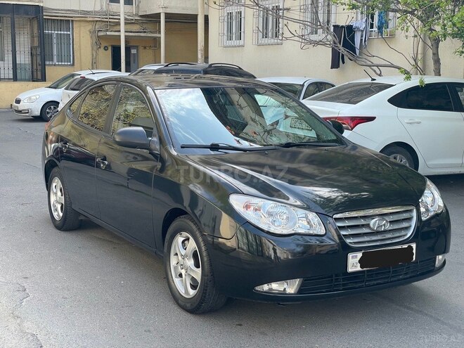 Hyundai Elantra 2007, 168,000 km - 2.0 l - Bakı