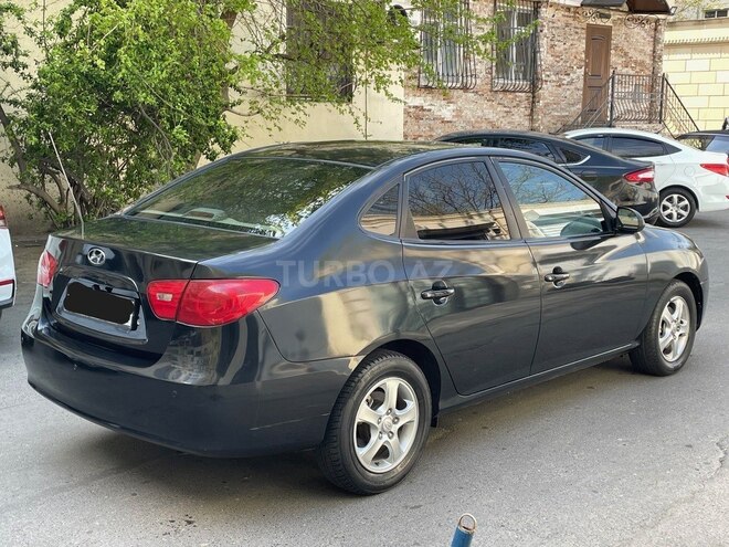 Hyundai Elantra 2007, 168,000 km - 2.0 l - Bakı