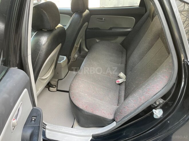 Hyundai Elantra 2007, 168,000 km - 2.0 l - Bakı