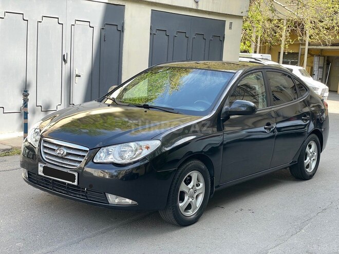Hyundai Elantra 2007, 168,000 km - 2.0 l - Bakı