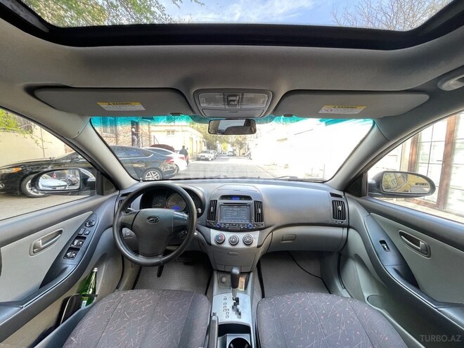 Hyundai Elantra 2007, 168,000 km - 2.0 l - Bakı
