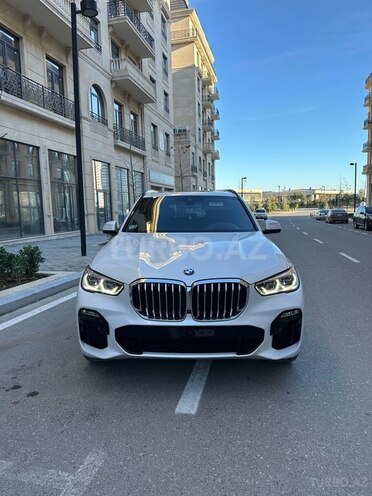 BMW X5 2019, 87,000 km - 3.0 l - Bakı