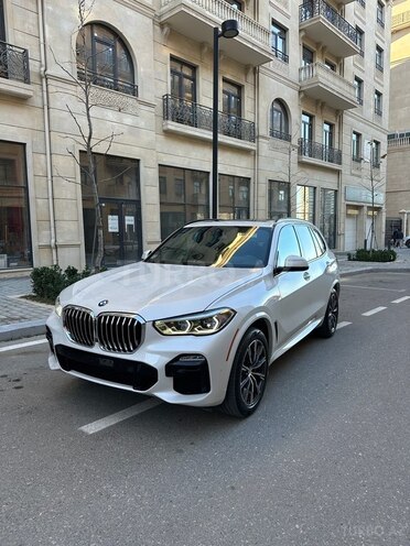 BMW X5 2019, 87,000 km - 3.0 l - Bakı