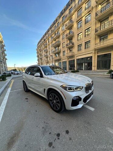 BMW X5 2019, 87,000 km - 3.0 l - Bakı