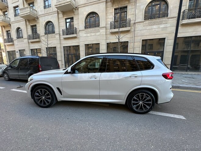 BMW X5 2019, 87,000 km - 3.0 l - Bakı