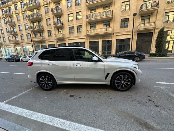BMW X5 2019, 87,000 km - 3.0 l - Bakı