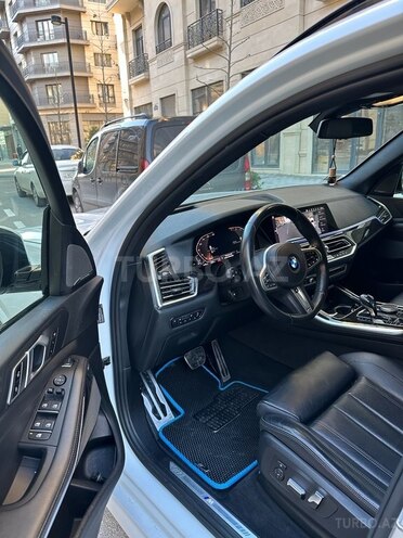 BMW X5 2019, 87,000 km - 3.0 l - Bakı