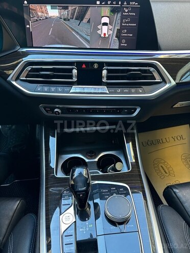 BMW X5 2019, 87,000 km - 3.0 l - Bakı