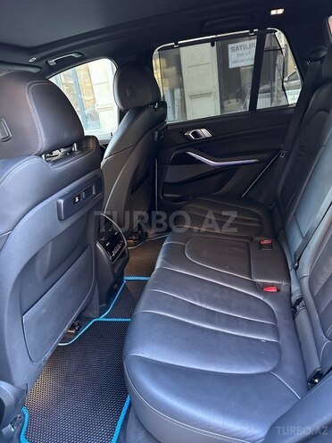BMW X5 2019, 87,000 km - 3.0 l - Bakı