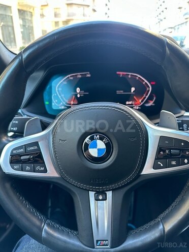 BMW X5 2019, 87,000 km - 3.0 l - Bakı