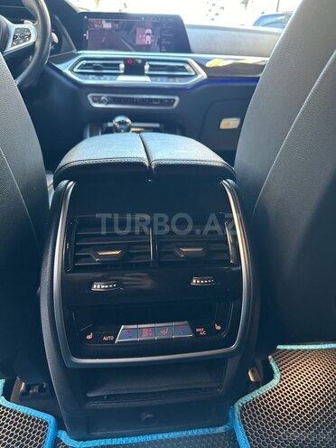 BMW X5 2019, 87,000 km - 3.0 l - Bakı