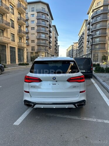 BMW X5 2019, 87,000 km - 3.0 l - Bakı
