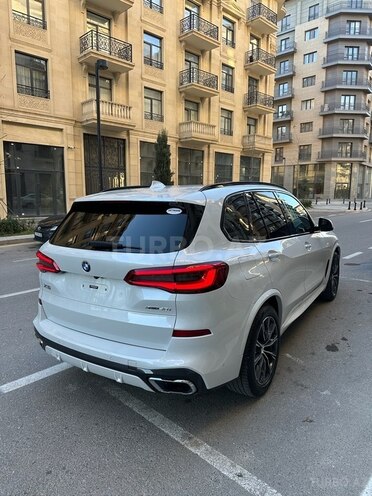 BMW X5 2019, 87,000 km - 3.0 l - Bakı