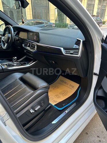BMW X5 2019, 87,000 km - 3.0 l - Bakı