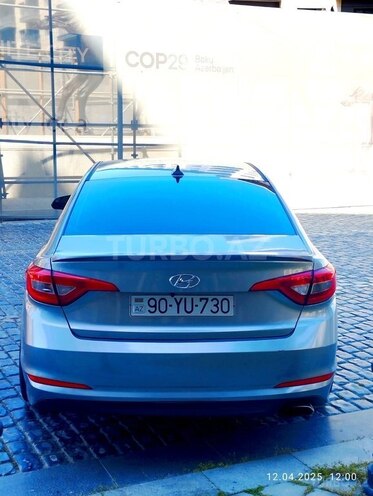 Hyundai Sonata 2014, 268,760 km - 2.4 l - Bakı