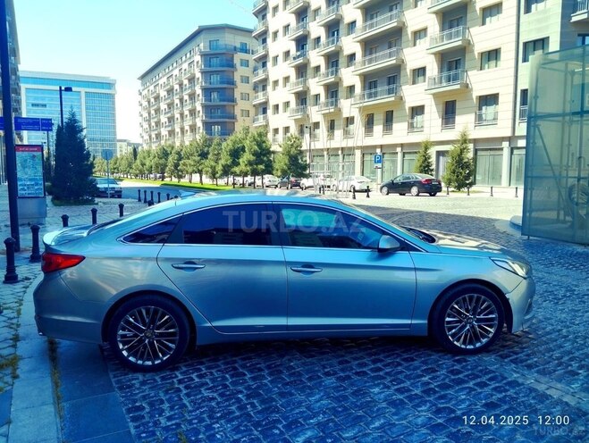 Hyundai Sonata 2014, 268,760 km - 2.4 l - Bakı