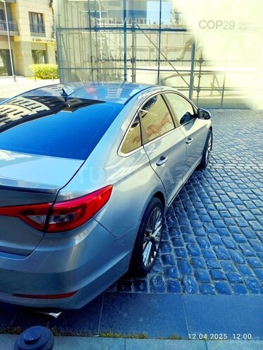 Hyundai Sonata 2014, 268,760 km - 2.4 l - Bakı