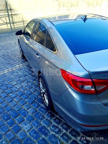 Hyundai Sonata 2014, 268,760 km - 2.4 l - Bakı