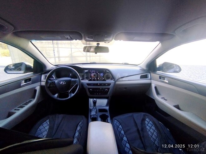 Hyundai Sonata 2014, 268,760 km - 2.4 l - Bakı