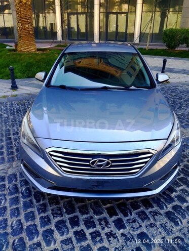 Hyundai Sonata 2014, 268,760 km - 2.4 l - Bakı
