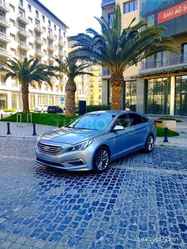 Hyundai Sonata 2014, 268,760 km - 2.4 l - Bakı