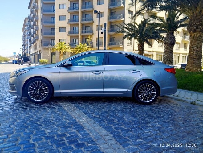 Hyundai Sonata 2014, 268,760 km - 2.4 l - Bakı