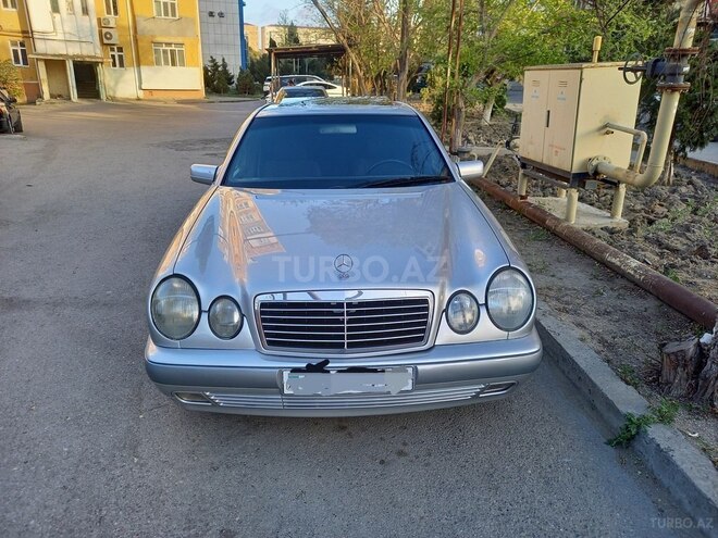 Mercedes E 240 1998, 410,987 km - 2.4 l - Bakı