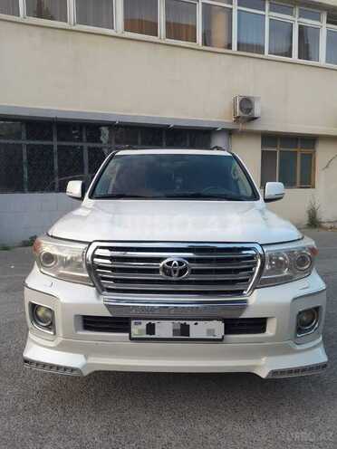 Toyota Land Cruiser 2009, 278,000 km - 4.0 l - Bakı