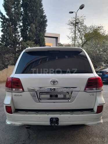 Toyota Land Cruiser 2009, 278,000 km - 4.0 l - Bakı