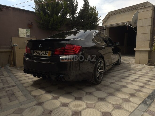BMW 528 2014, 169,573 km - 2.0 l - Bakı
